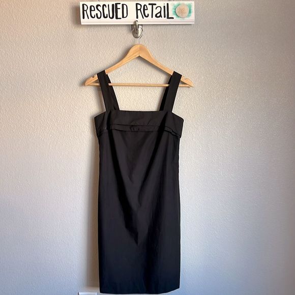 Vince Dresses & Skirts - NWT Vince LBD Sleeveless Dress Size Extra Small